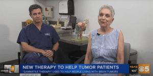 New Therapy to help tumor patients