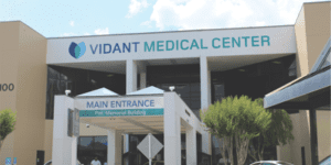 Vidant Medical Center
