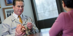 NorthShore Neurosurgeon First in Illinois to Offer New Targeted Therapy for Brain Tumors
